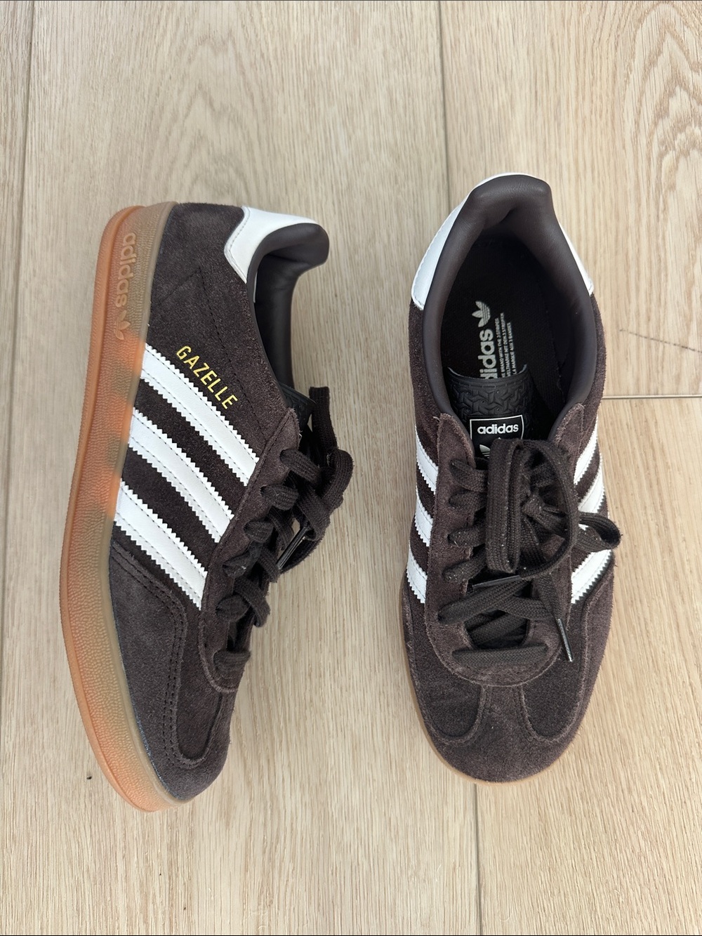 Adidas Gazelle Indoor Shoe